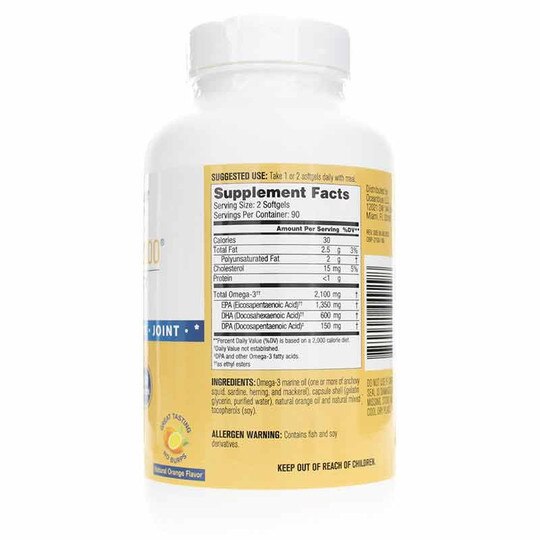 Omega-3 2100, OBL